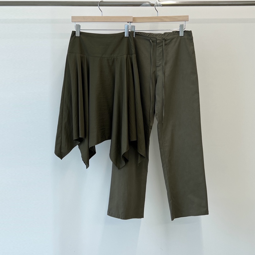 ANOTHER AVENUE東大門㊣實拍女士新品人氣25秋冬職業休閑褲ANOTHER AVENUE休閑褲
