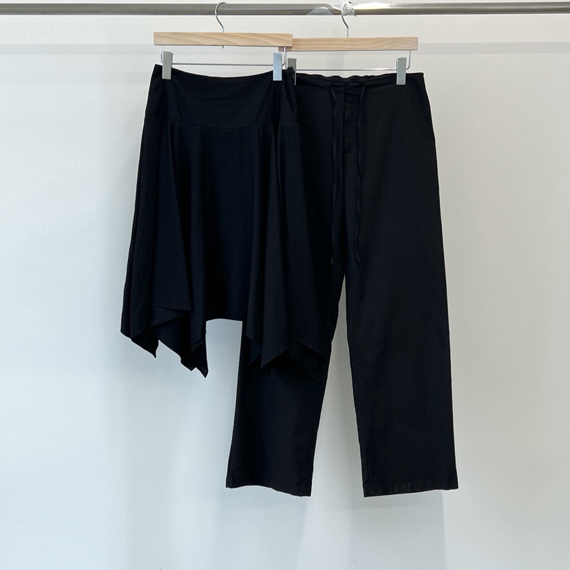 ANOTHER AVENUE東大門㊣實拍女士新品人氣25秋冬職業休閑褲ANOTHER AVENUE休閑褲