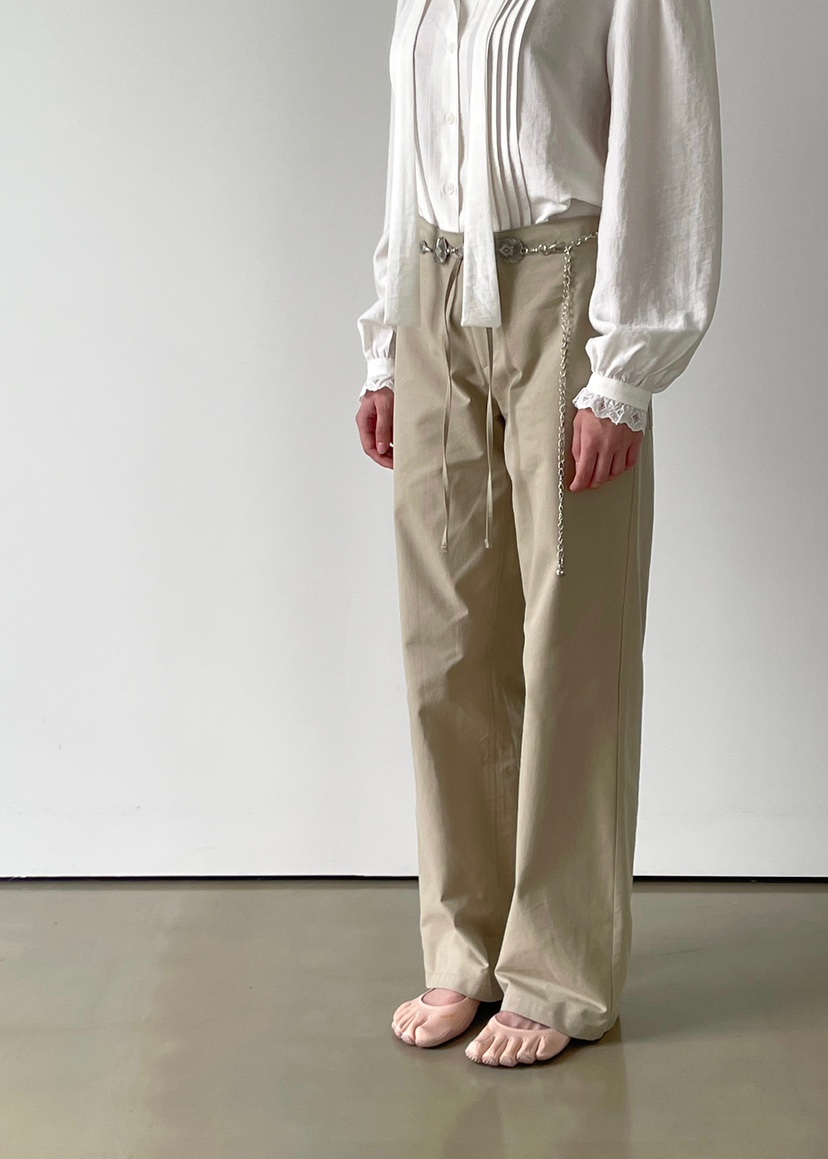 ANOTHER AVENUE東大門㊣實拍女士新品人氣25秋冬職業休閑褲ANOTHER AVENUE休閑褲