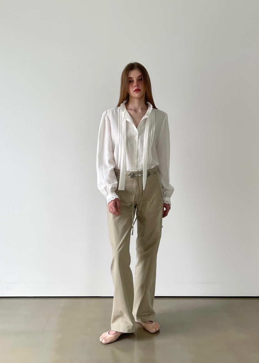 ANOTHER AVENUE東大門㊣實拍女士新品人氣25秋冬職業休閑褲ANOTHER AVENUE休閑褲