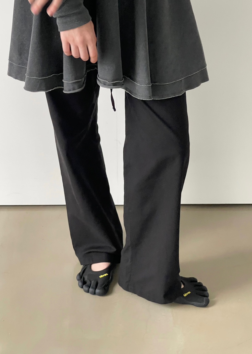 ANOTHER AVENUE東大門㊣實拍女士新品人氣25秋冬職業休閑褲ANOTHER AVENUE休閑褲