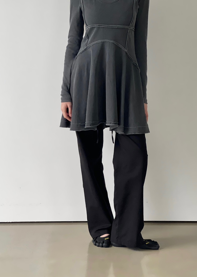 ANOTHER AVENUE東大門㊣實拍女士新品人氣25秋冬職業休閑褲ANOTHER AVENUE休閑褲