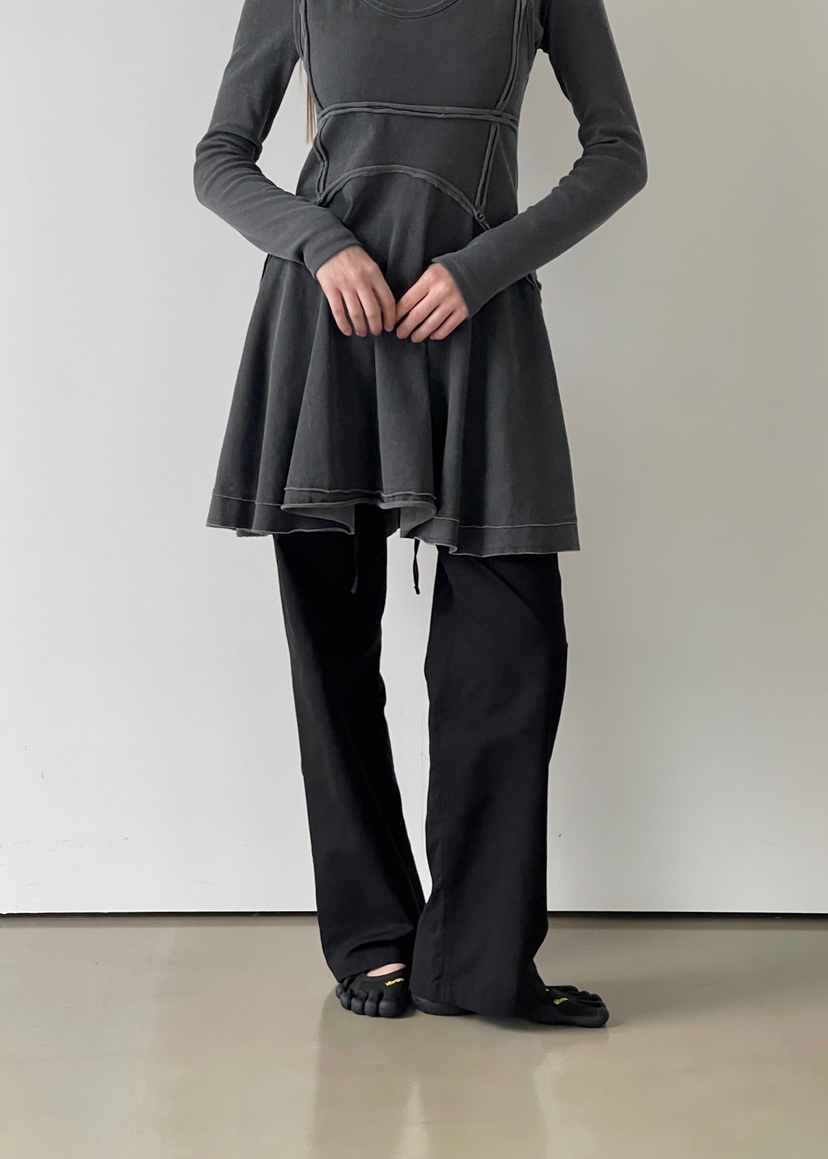 ANOTHER AVENUE東大門㊣實拍女士新品人氣25秋冬職業休閑褲ANOTHER AVENUE休閑褲