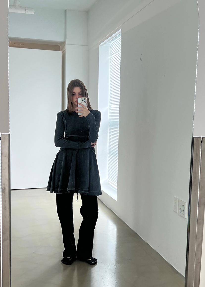 ANOTHER AVENUE東大門㊣實拍女士新品人氣25秋冬職業休閑褲ANOTHER AVENUE休閑褲