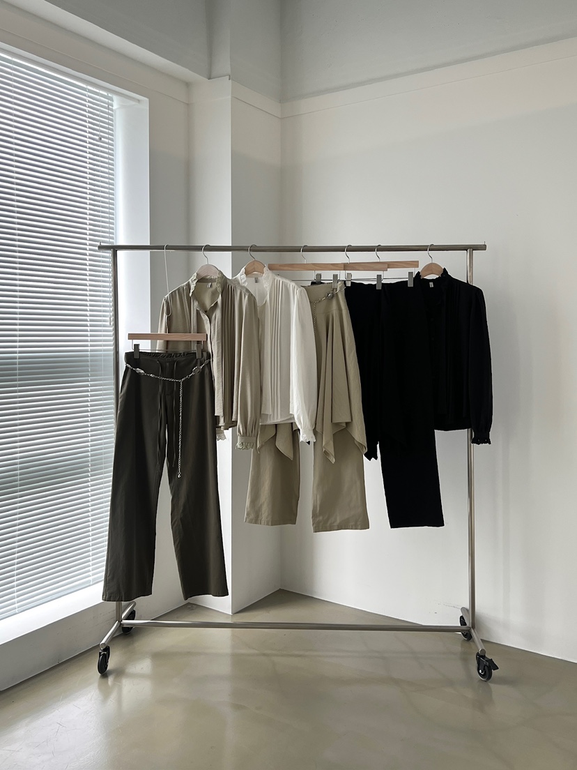 ANOTHER AVENUE東大門㊣實拍女士新品人氣25秋冬職業休閑褲ANOTHER AVENUE休閑褲