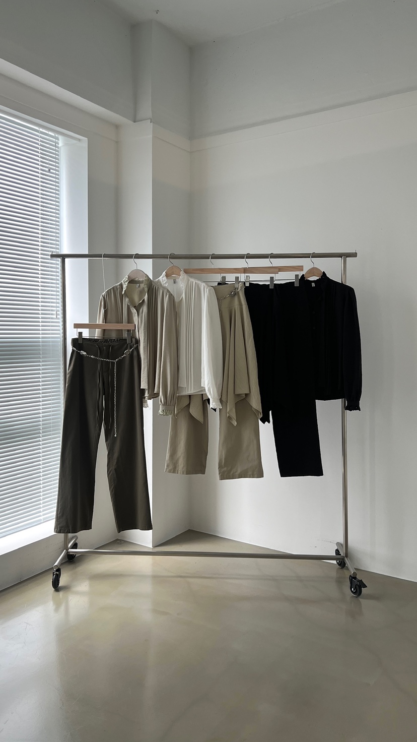 ANOTHER AVENUE東大門㊣實拍女士新品人氣25秋冬職業休閑褲ANOTHER AVENUE休閑褲