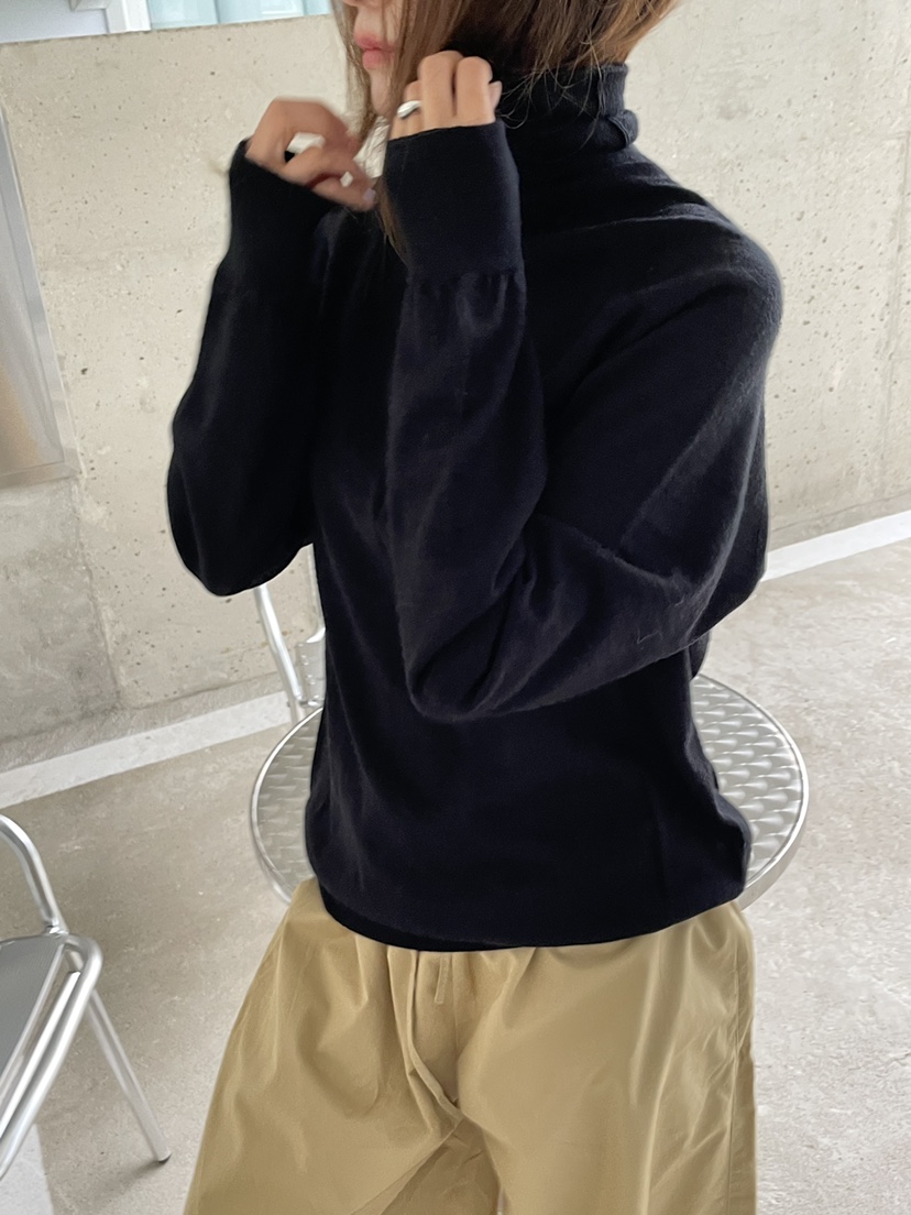 WATER/RIVER東大門㊣實拍女士新款職業推薦休閑針織衫羊毛WATER/RIVER針織衫