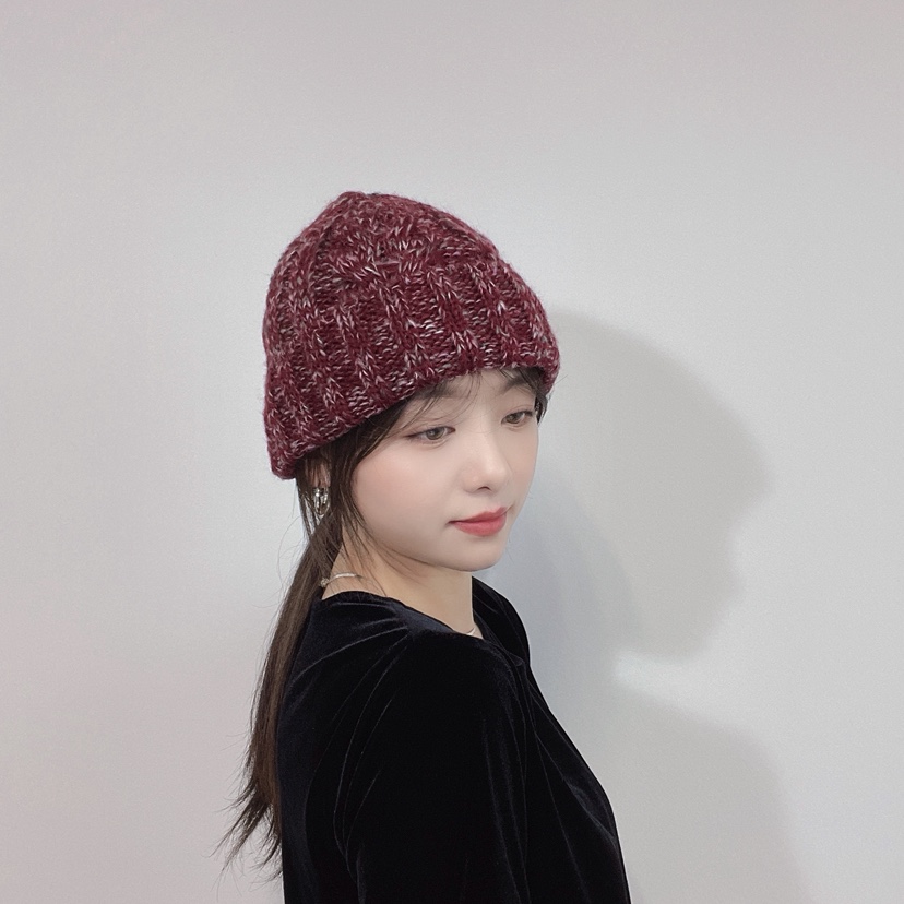 LOVELY HAT東大門㊣實拍女士新款25秋冬時尚真品熱賣人氣帽子LOVELY HAT帽子
