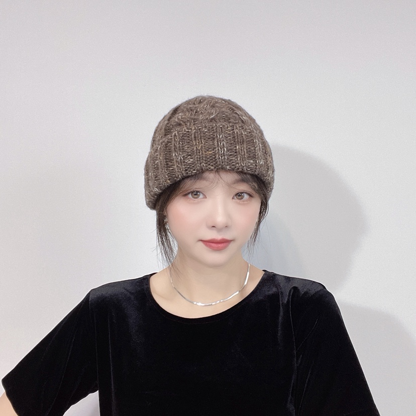 LOVELY HAT東大門㊣實拍女士新款25秋冬時尚真品熱賣人氣帽子LOVELY HAT帽子