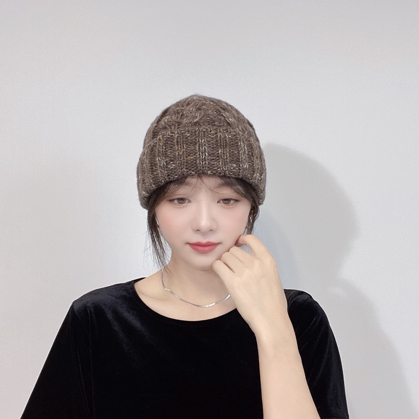 LOVELY HAT東大門㊣實拍女士新款25秋冬時尚真品熱賣人氣帽子LOVELY HAT帽子