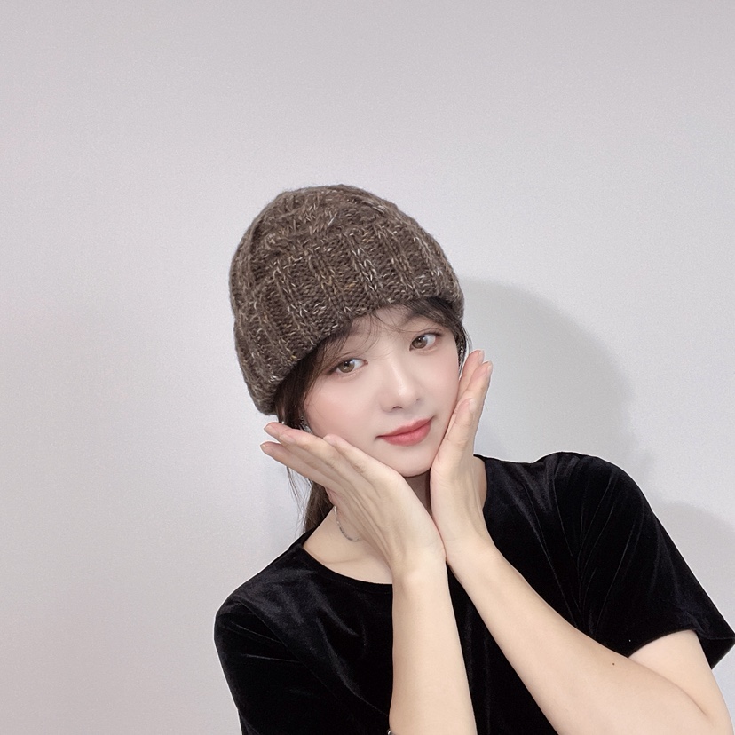 LOVELY HAT東大門㊣實拍女士新款25秋冬時尚真品熱賣人氣帽子LOVELY HAT帽子
