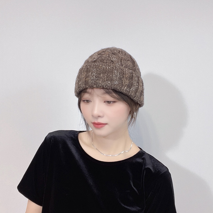 LOVELY HAT東大門㊣實拍女士新款25秋冬時尚真品熱賣人氣帽子LOVELY HAT帽子圖色2