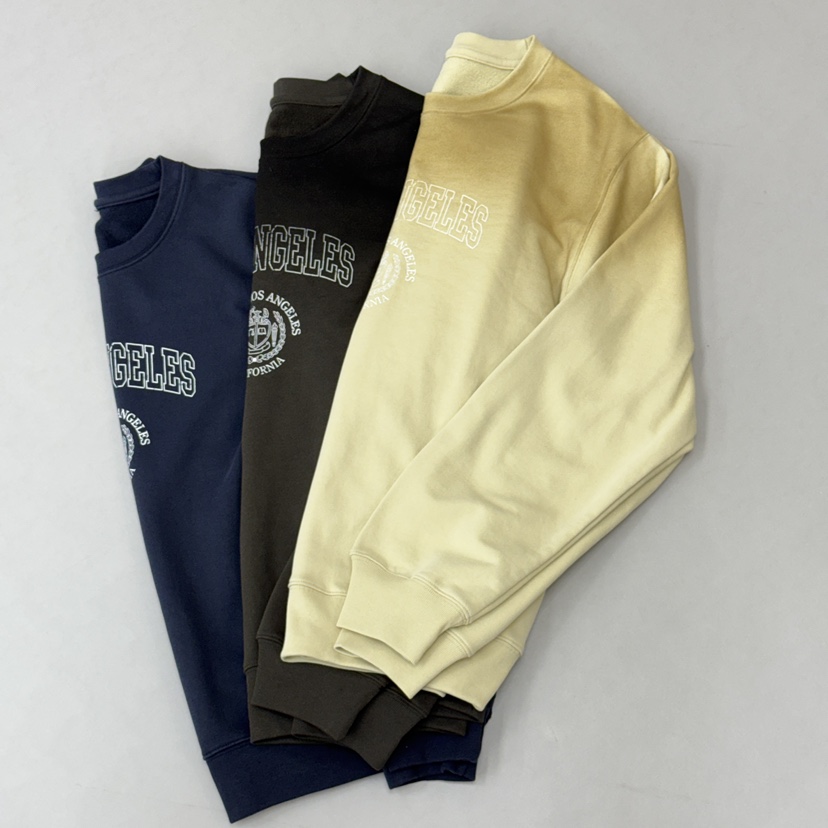 WATER/RIVER東大門㊣實拍女士新品休閑熱賣時尚25秋冬衛衣WATER/RIVER衛衣