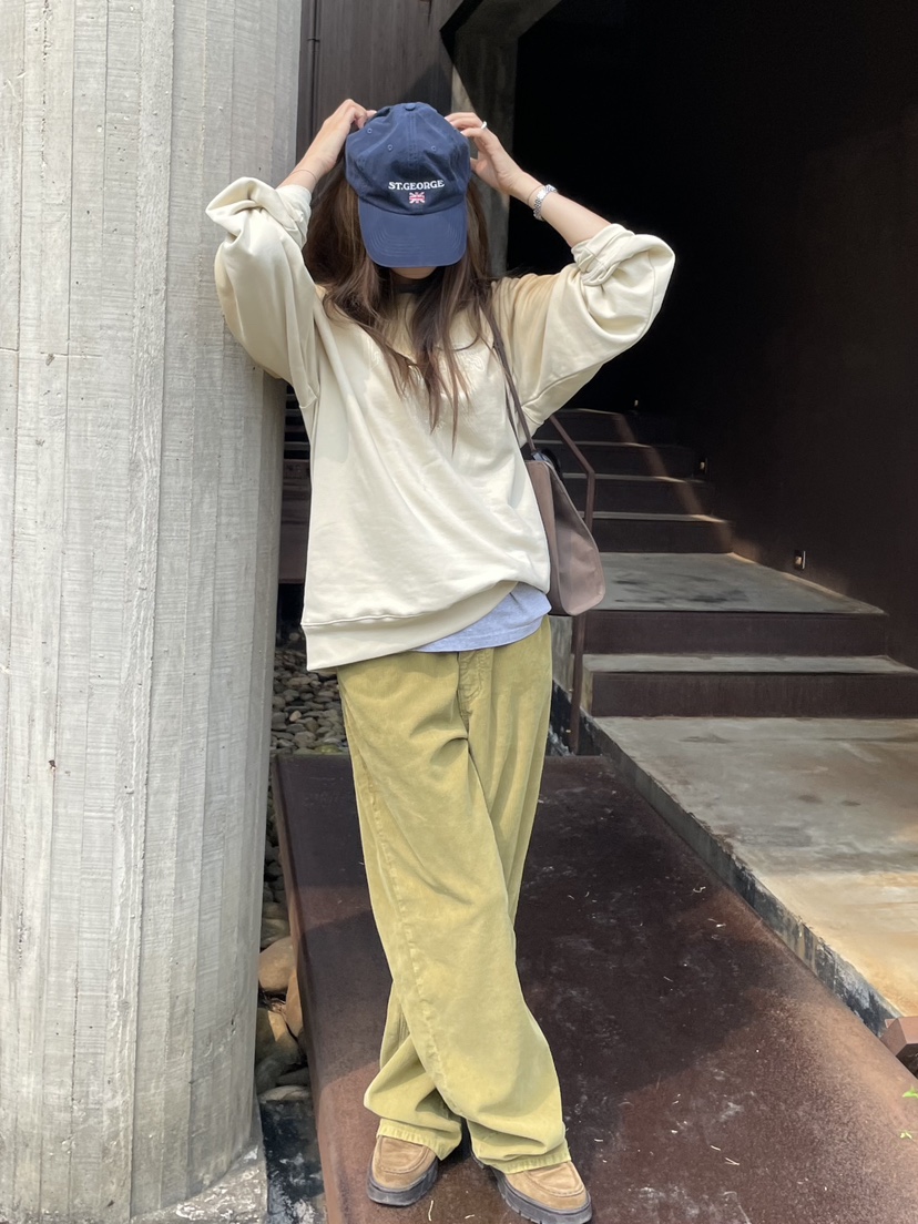 WATER/RIVER東大門㊣實拍女士新品休閑熱賣時尚25秋冬衛衣WATER/RIVER衛衣