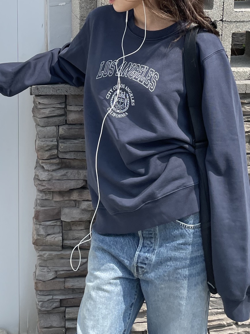 WATER/RIVER東大門㊣實拍女士新品休閑熱賣時尚25秋冬衛衣WATER/RIVER衛衣
