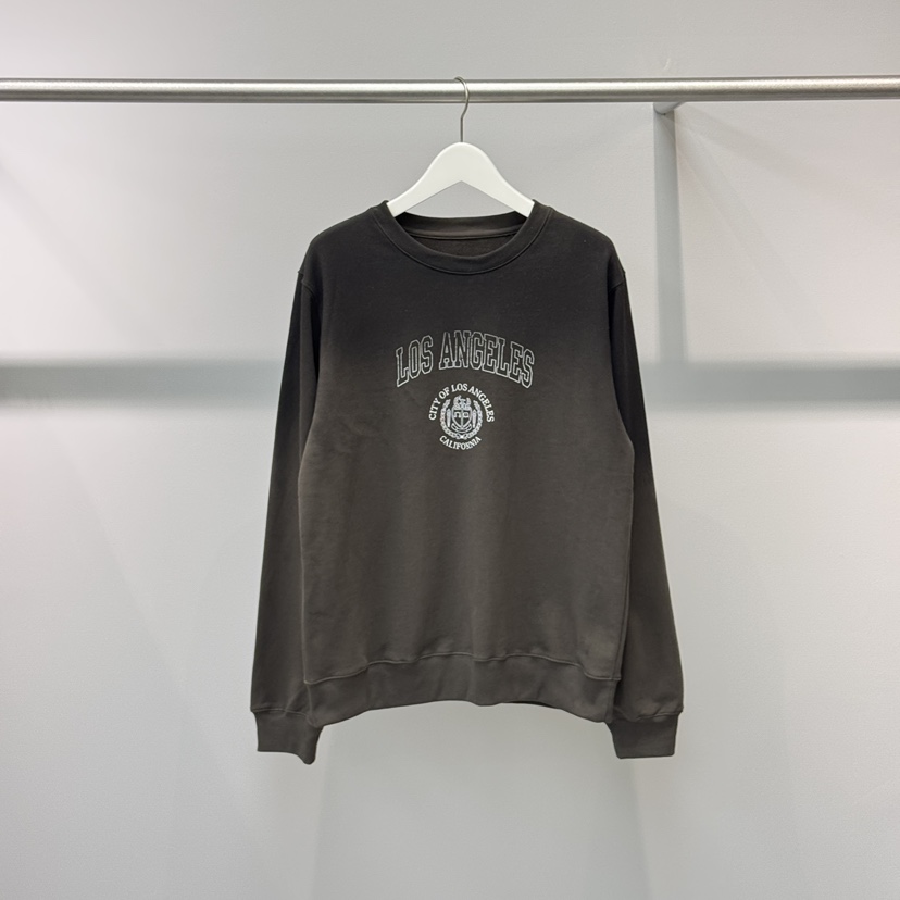 WATER/RIVER東大門㊣實拍女士新品休閑熱賣時尚25秋冬衛衣WATER/RIVER衛衣
