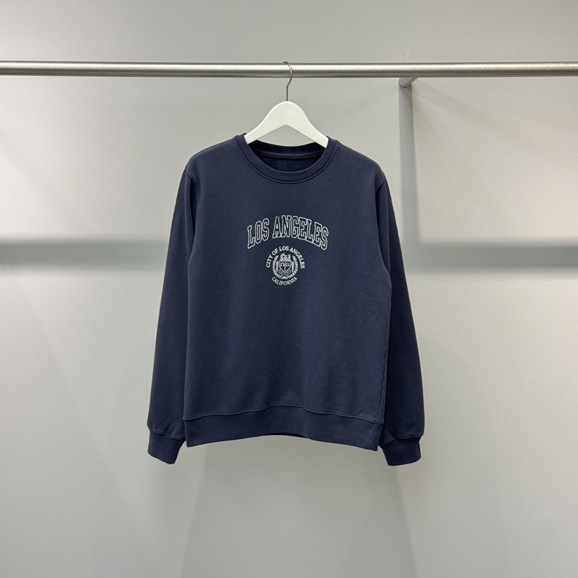 WATER/RIVER東大門㊣實拍女士新品休閑熱賣時尚25秋冬衛衣WATER/RIVER衛衣圖色2