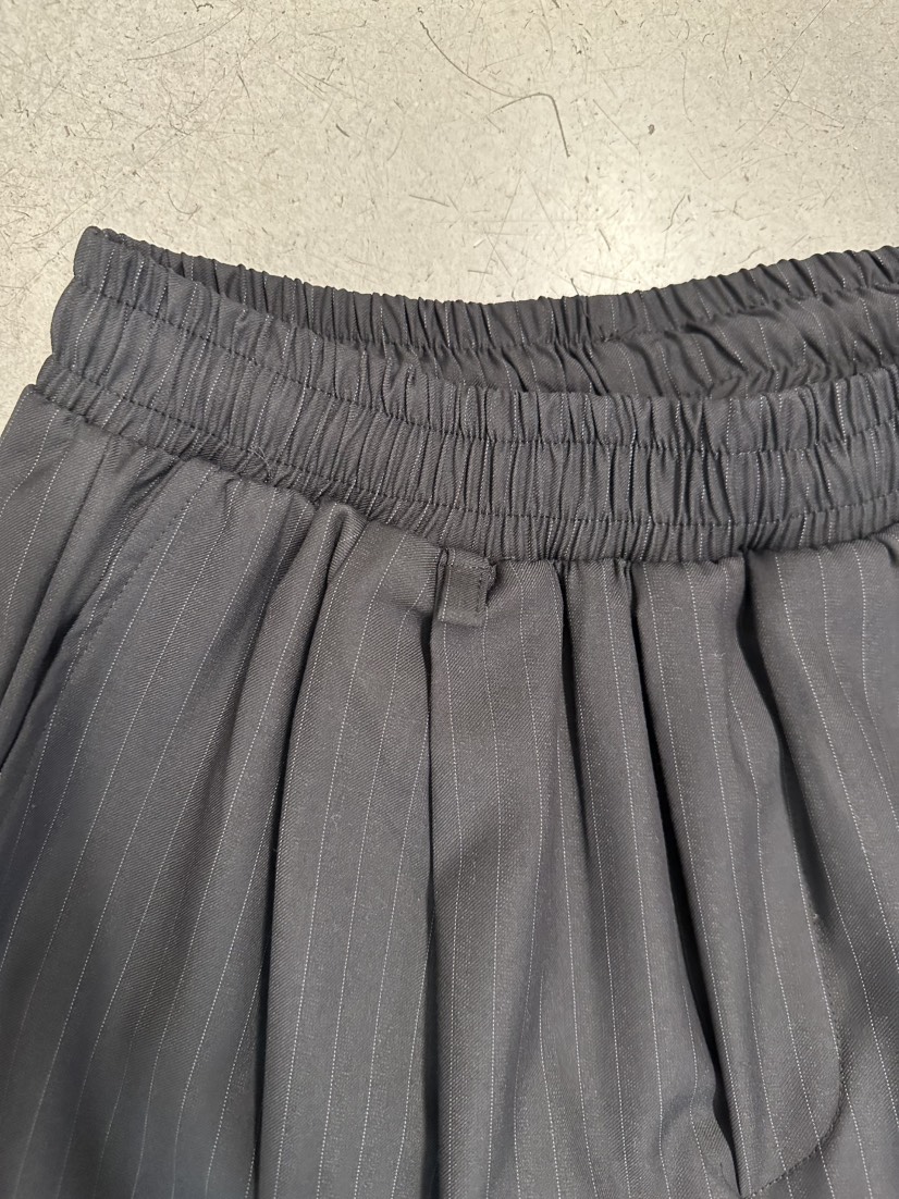REDDISH BROWN韓國代購㊣女士新品熱賣人氣真品休閑褲條紋REDDISH BROWN休閑褲