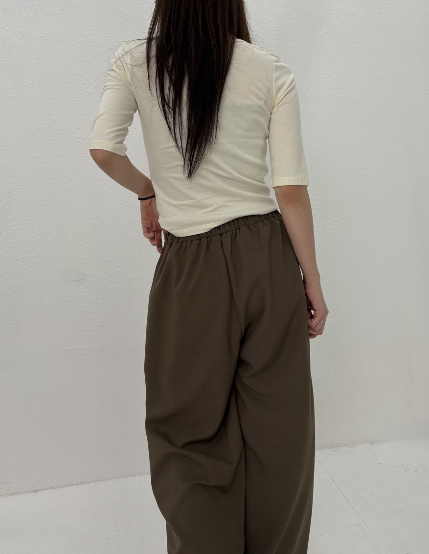 JMIND韓國直郵㊣女士新款休閑職業人氣25秋冬時尚推薦休閑褲JMIND休閑褲