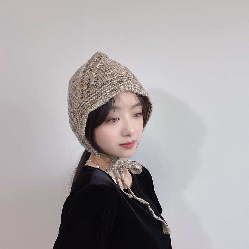 LOVELY HAT韓國直郵㊣女裝新品人氣真品熱賣25秋冬職業帽子LOVELY HAT帽子