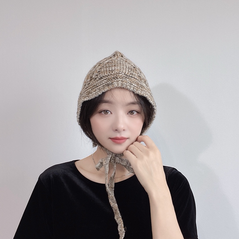 LOVELY HAT韓國直郵㊣女裝新品人氣真品熱賣25秋冬職業帽子LOVELY HAT帽子