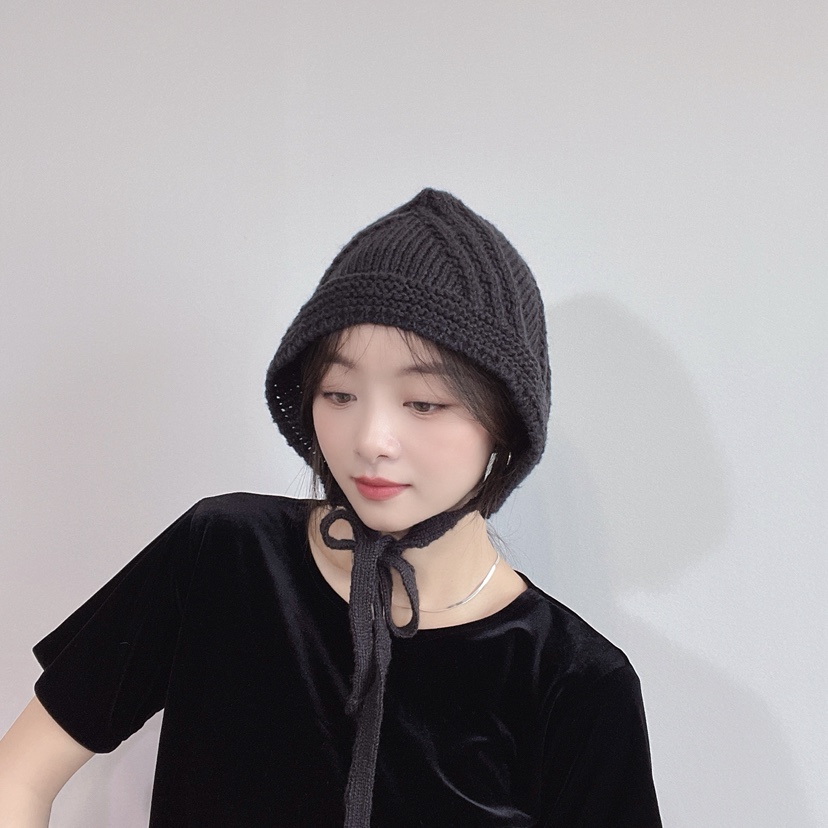 LOVELY HAT韓國直郵㊣女裝新品人氣真品熱賣25秋冬職業帽子LOVELY HAT帽子