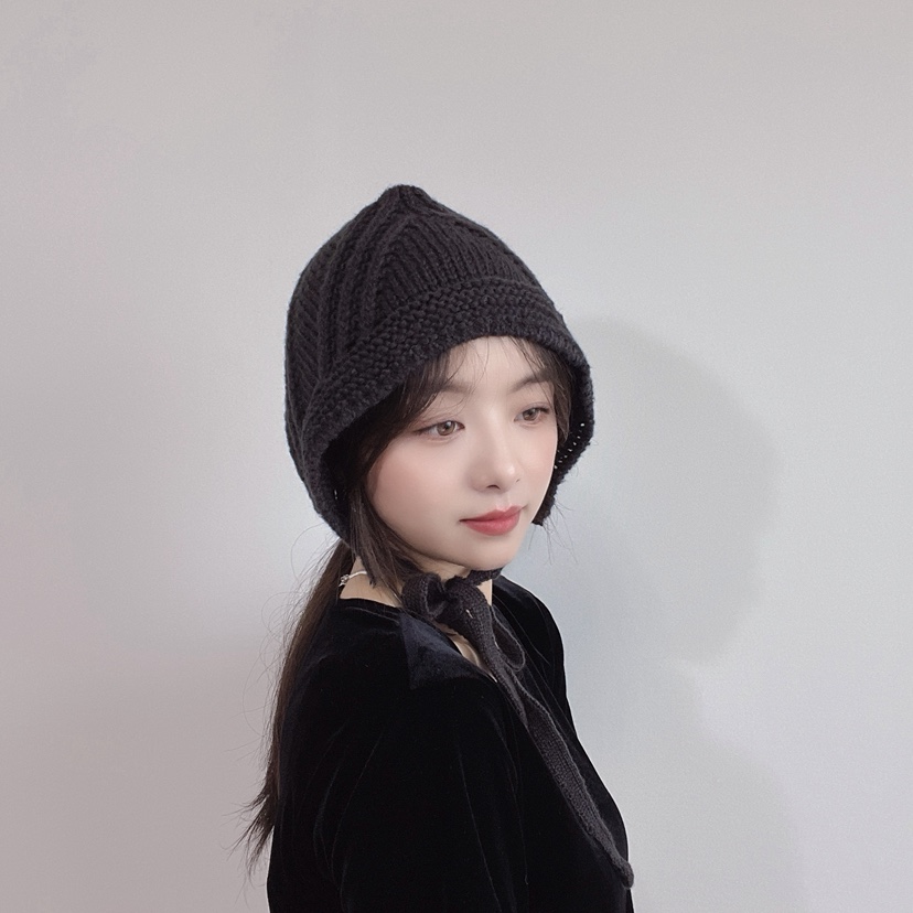 LOVELY HAT韓國直郵㊣女裝新品人氣真品熱賣25秋冬職業帽子LOVELY HAT帽子圖色2