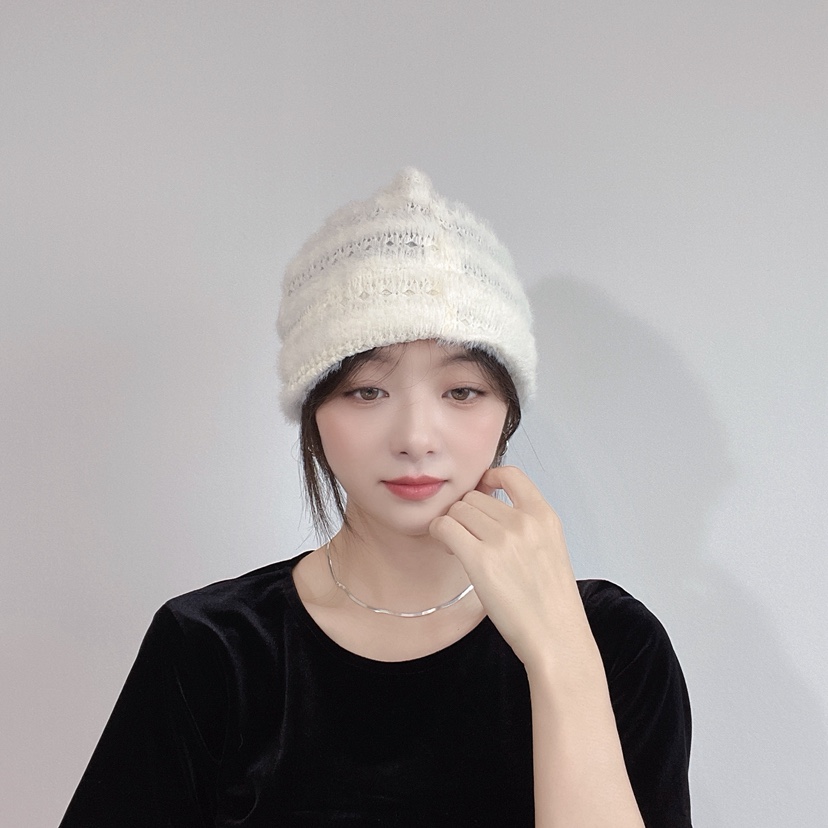 LOVELY HAT東大門㊣實拍女士新品推薦真品人氣時尚休閑帽子LOVELY HAT帽子