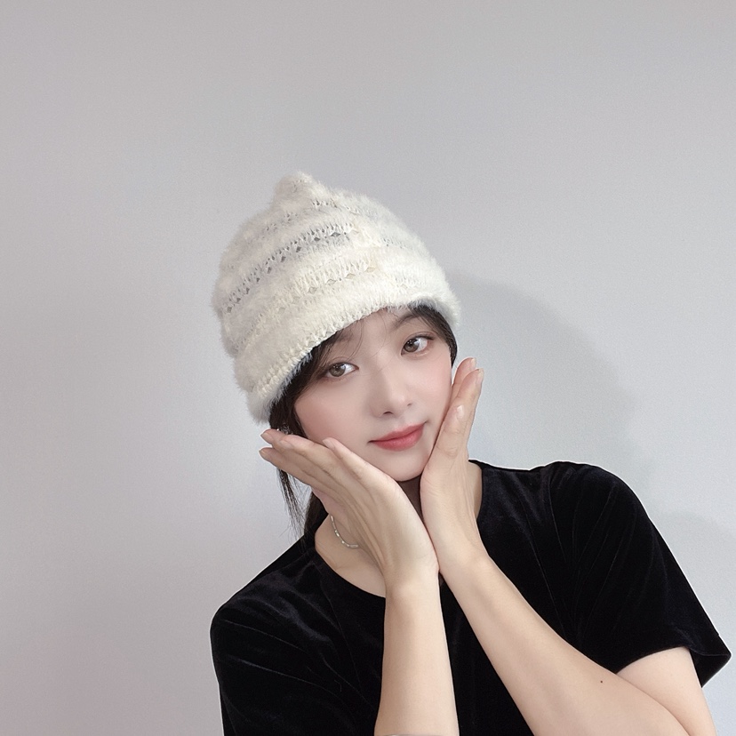 LOVELY HAT東大門㊣實拍女士新品推薦真品人氣時尚休閑帽子LOVELY HAT帽子