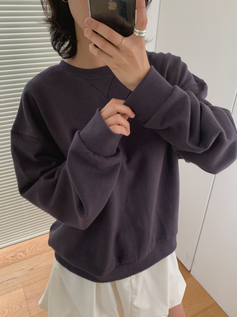 MOSMOS東大門㊣直郵女士新款職業人氣真品25秋冬推薦時尚衛衣MOSMOS衛衣