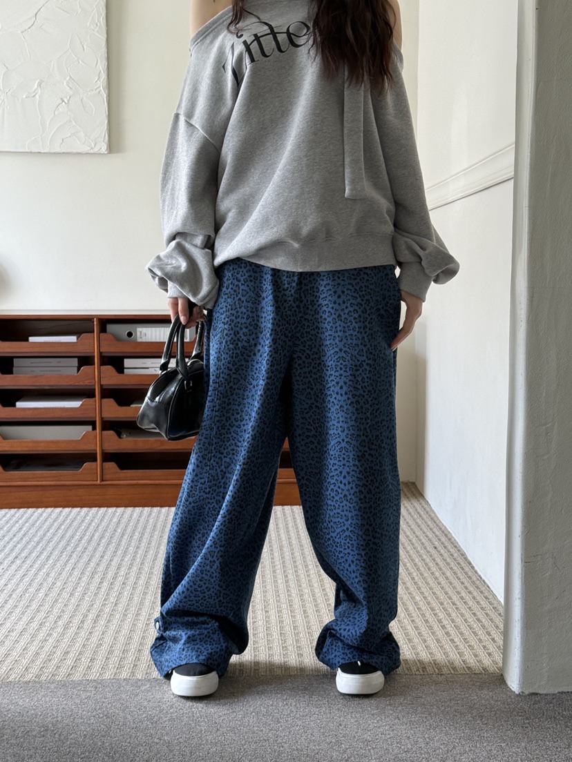 ZITTEN東大門㊣實拍女士新品熱賣推薦職業真品時尚25秋冬休閑褲ZITTEN休閑褲