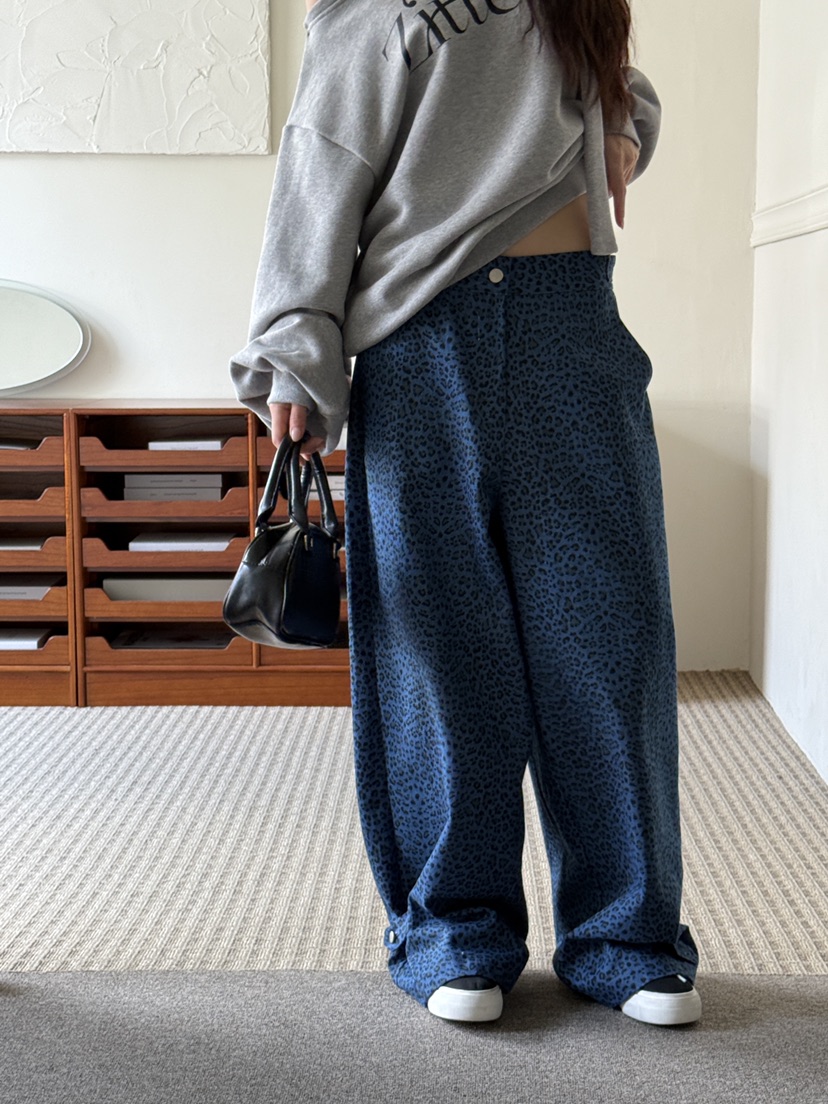 ZITTEN東大門㊣實拍女士新品熱賣推薦職業真品時尚25秋冬休閑褲ZITTEN休閑褲