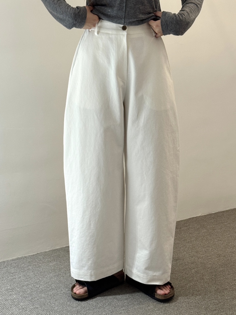 MONE-A東大門㊣直郵女士新品真品職業熱賣25秋冬推薦休閑褲MONE-A休閑褲圖色2