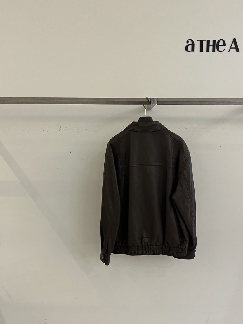 ATHEA韓國代購㊣女士新品真品人氣時尚職業休閑熱賣25秋冬夾克ATHEA夾克