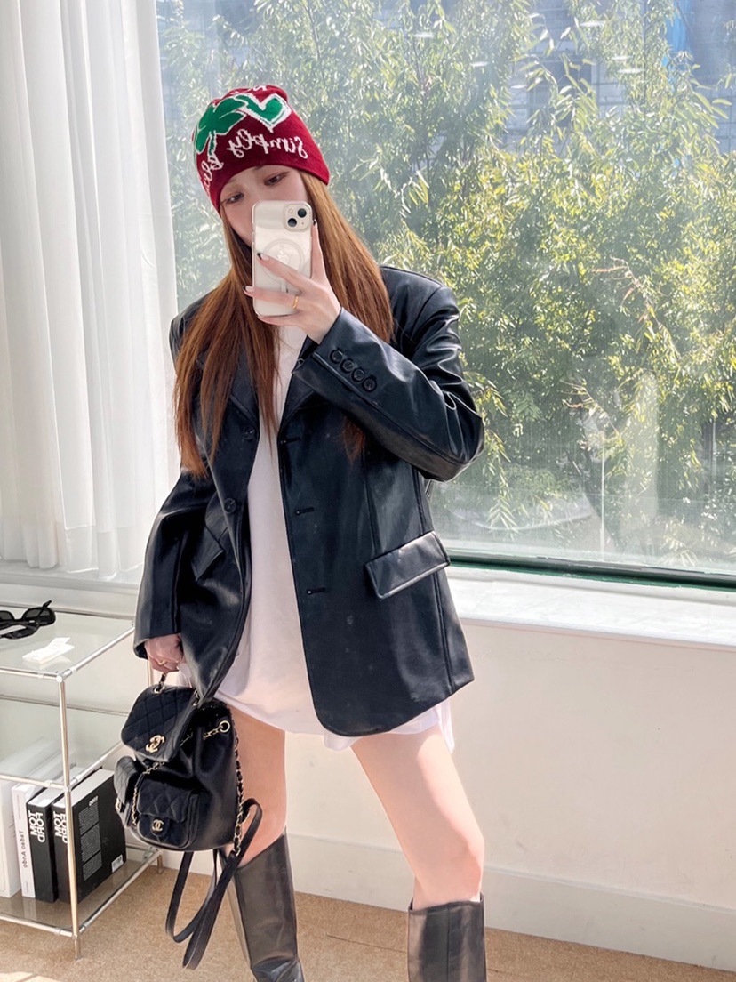 NICEALICE東大門㊣直郵女裝新款人氣職業時尚25秋冬休閑帽子NICEALICE帽子