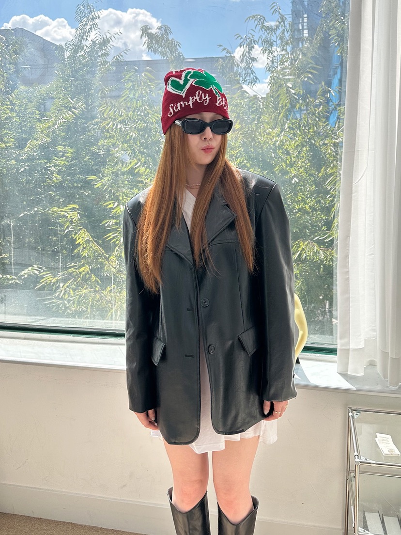 NICEALICE東大門㊣直郵女裝新款人氣職業時尚25秋冬休閑帽子NICEALICE帽子