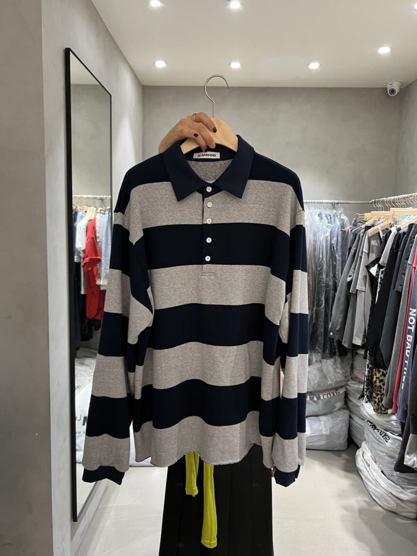 X-MOOD韓國直郵㊣女裝新款人氣休閑職業時尚熱賣25秋冬衛衣X-MOOD衛衣圖色3