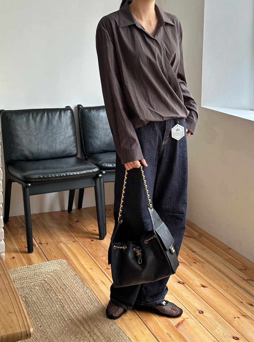 LE VASE東大門㊣實拍女士新款職業熱賣人氣真品襯衫蕾絲衫LE VASE襯衫/蕾絲衫