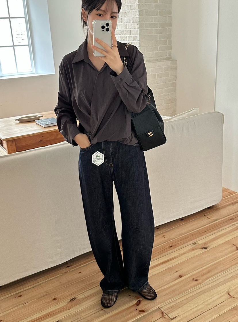LE VASE東大門㊣實拍女士新款職業熱賣人氣真品襯衫蕾絲衫LE VASE襯衫/蕾絲衫