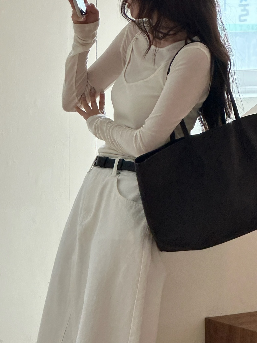 BLEECKER韓國直郵㊣女士新款休閑職業真品熱賣時尚吊帶背心BLEECKER吊帶/背心