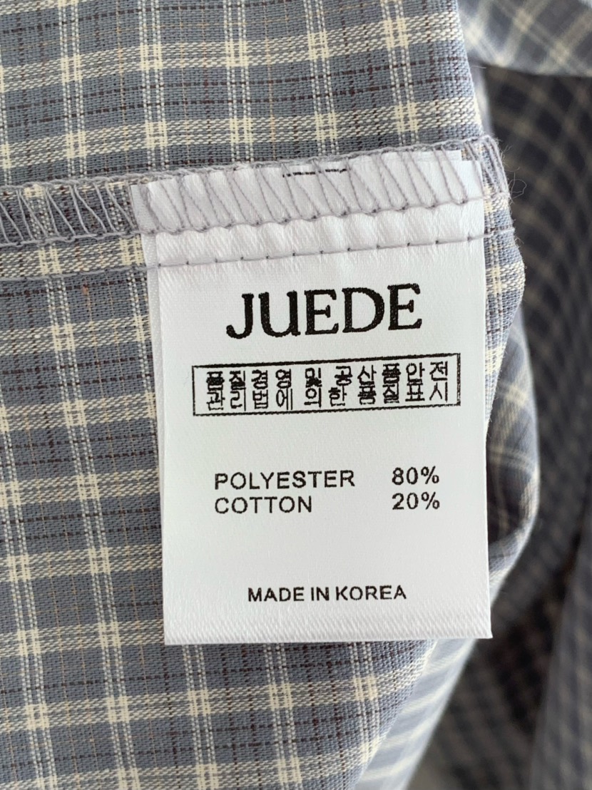JUEDE(此品牌容易投訴)韓國直郵㊣女士新款人氣襯衫蕾絲衫JUEDE襯衫/蕾絲衫