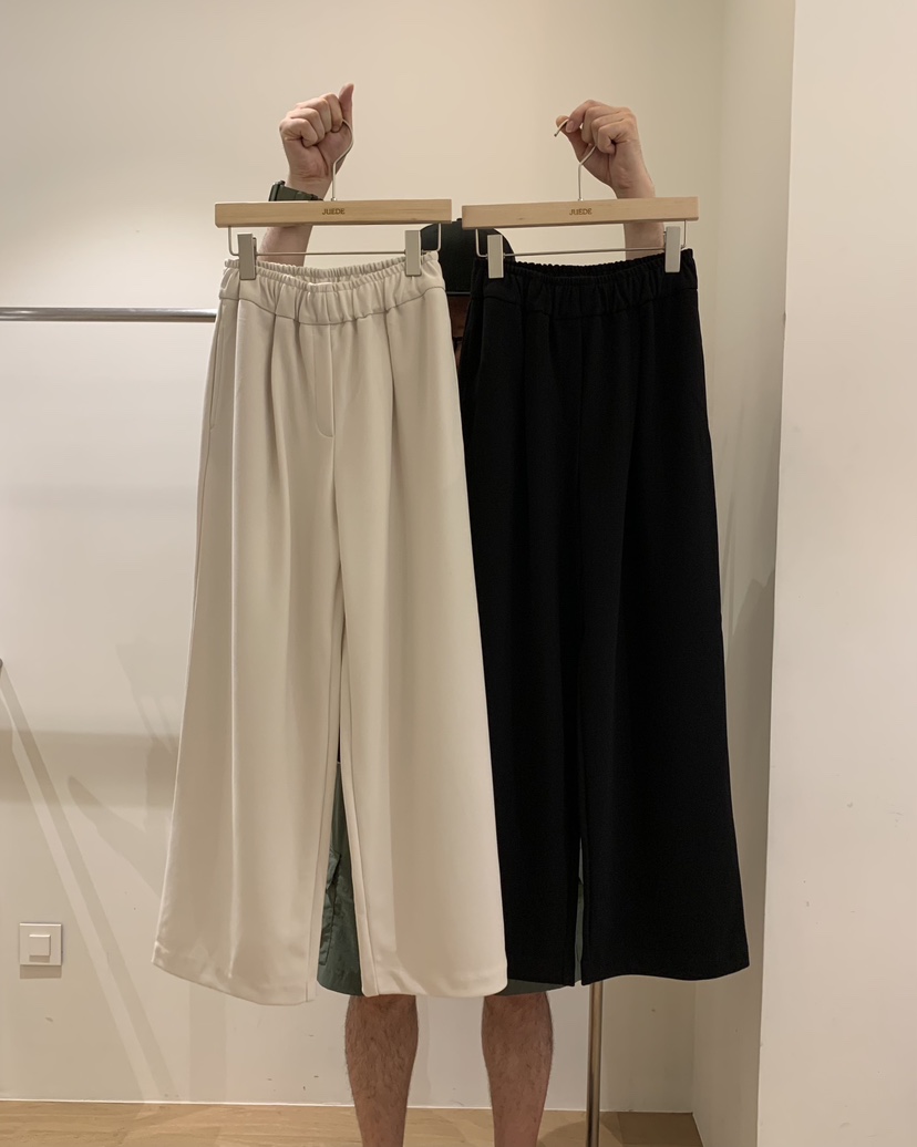 JUEDE(此品牌容易投訴)東大門㊣直郵女裝新品人氣熱賣休閑褲JUEDE休閑褲
