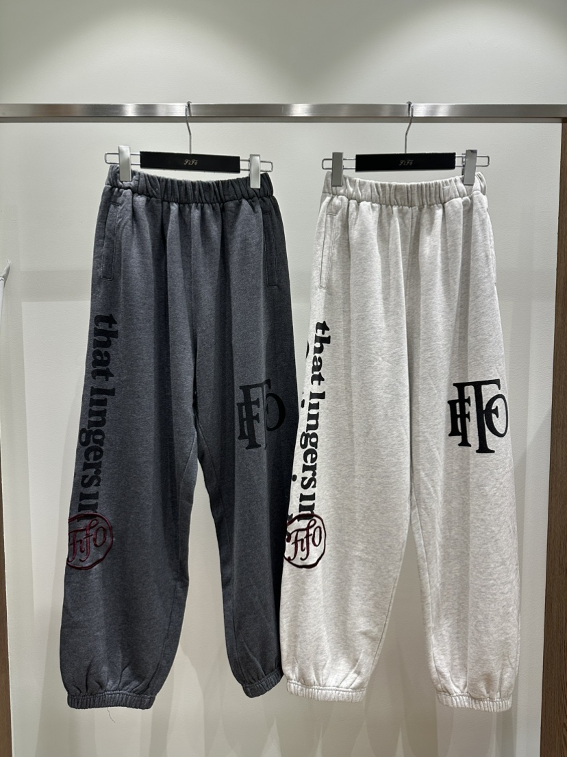 FIFO韓國直郵㊣女士新品職業熱賣人氣推薦休閑25秋冬休閑褲FIFO休閑褲