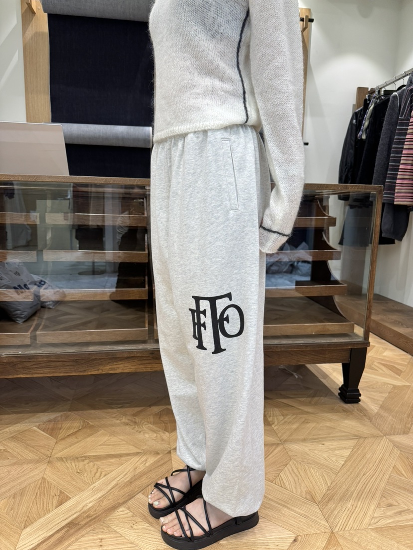 FIFO韓國直郵㊣女士新品職業熱賣人氣推薦休閑25秋冬休閑褲FIFO休閑褲