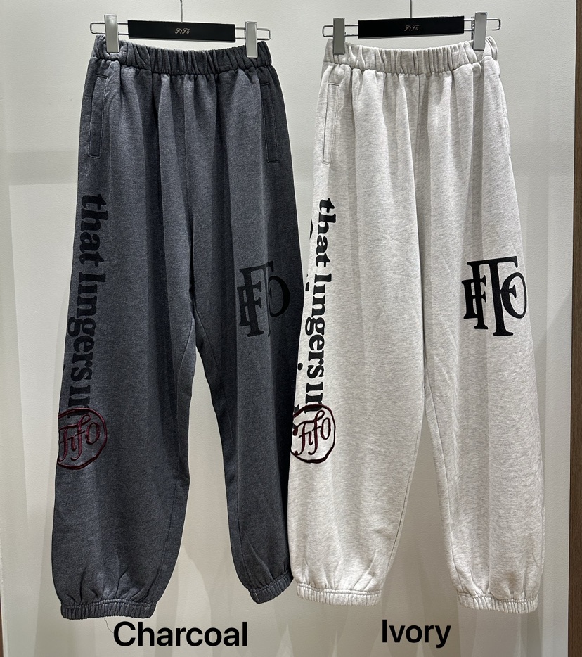 FIFO韓國直郵㊣女士新品職業熱賣人氣推薦休閑25秋冬休閑褲FIFO休閑褲
