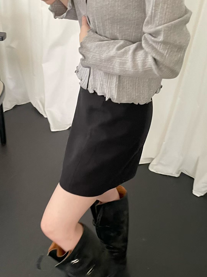 TAF韓國代購㊣女士新款25秋冬人氣時尚熱賣真品休閑推薦針織衫TAF針織衫