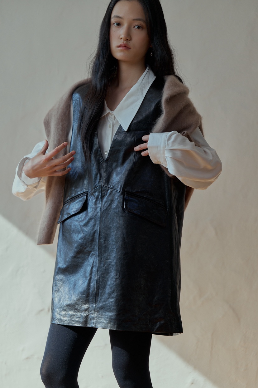 ATHEA韓國直郵㊣女士新款熱賣時尚推薦25秋冬真品人氣連衣裙ATHEA連衣裙