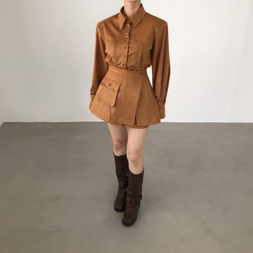 2TWO MOON東大門㊣實拍女裝新品推薦人氣真品25秋冬套裝裹身裙2TWO MOON套裝