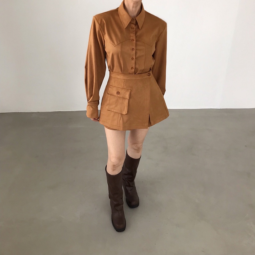 2TWO MOON東大門㊣實拍女裝新品推薦人氣真品25秋冬套裝裹身裙2TWO MOON套裝