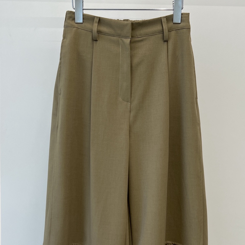 ANOTHER AVENUE東大門㊣代購女士新品25秋冬時尚職業休閑褲ANOTHER AVENUE休閑褲